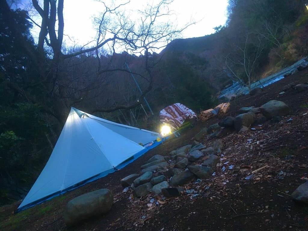 場 神奈川 キャンプ